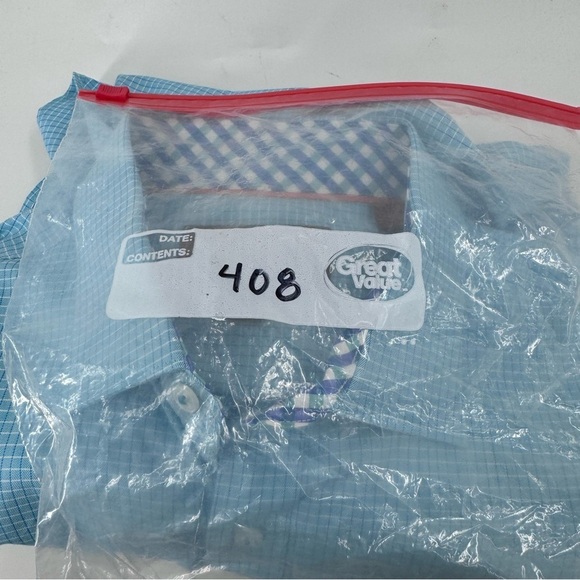 James Tattersall long sleeve‎ Button Down shirt - Picture 7 of 7